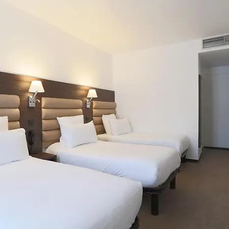 & Monsigny Hotel Niza