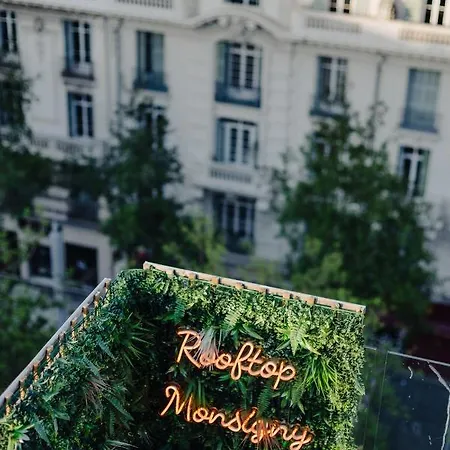 Hotell & Monsigny 3*