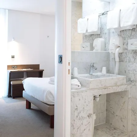 Hotell & Monsigny Nice