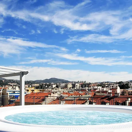 Hotell & Monsigny Nice