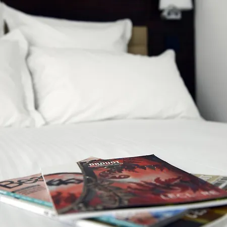 & Monsigny Hotell