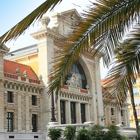 & Monsigny Hotel Nice