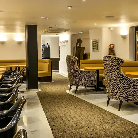 & Monsigny Hotel Nice