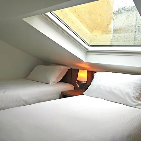 Hotell & Monsigny Nice