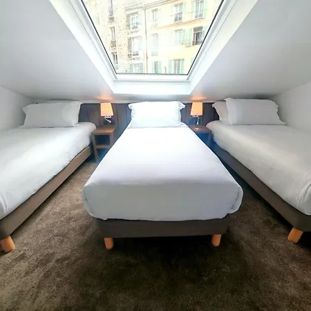 Hotell & Monsigny Nice