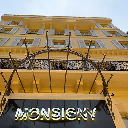 & Monsigny Hotel 3*