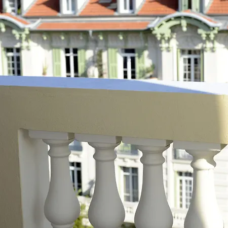 & Monsigny Hotel Nice