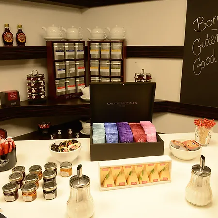 & Monsigny Hotel Nice