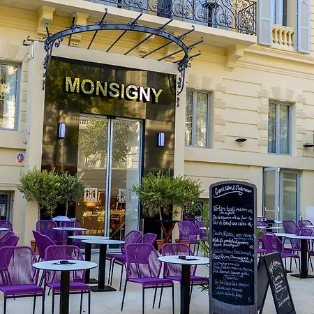 Hôtel&appartements Monsigny Hotel 3*