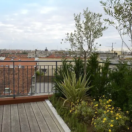 & Monsigny Hotell Nice