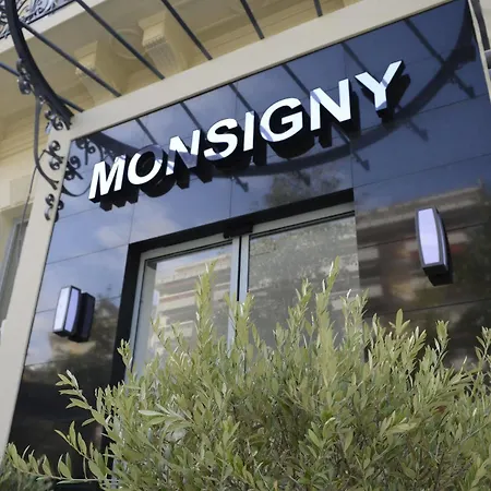 & Monsigny Hotel 3*
