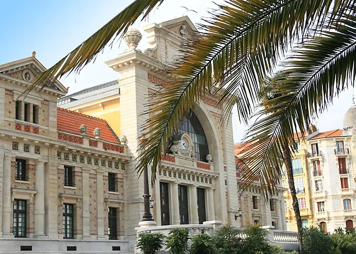 & Monsigny Ξενοδοχείο Νίκαια