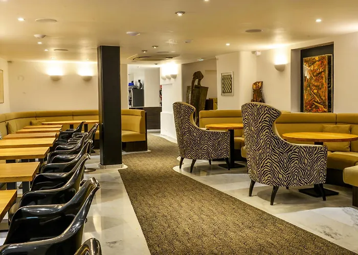 & Monsigny Hotel Nice