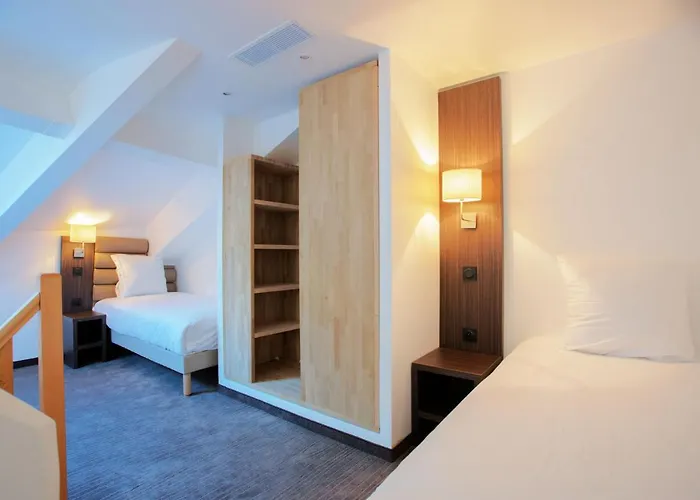 & Monsigny Hotel Nice