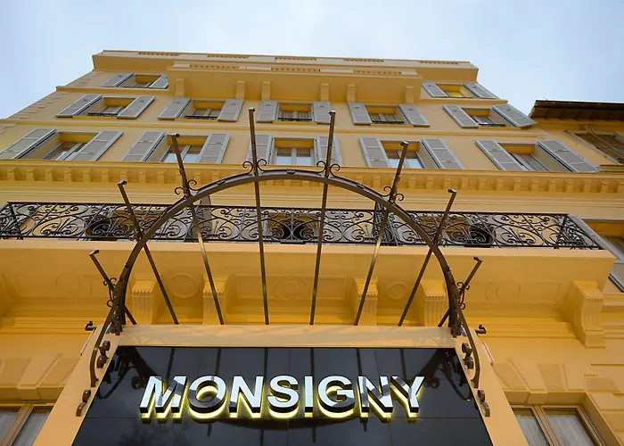 & Monsigny Ξενοδοχείο 3*
