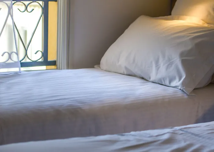 & Monsigny Hotel Nice