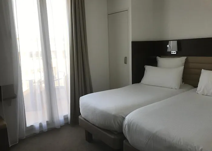 & Monsigny Ξενοδοχείο 3*