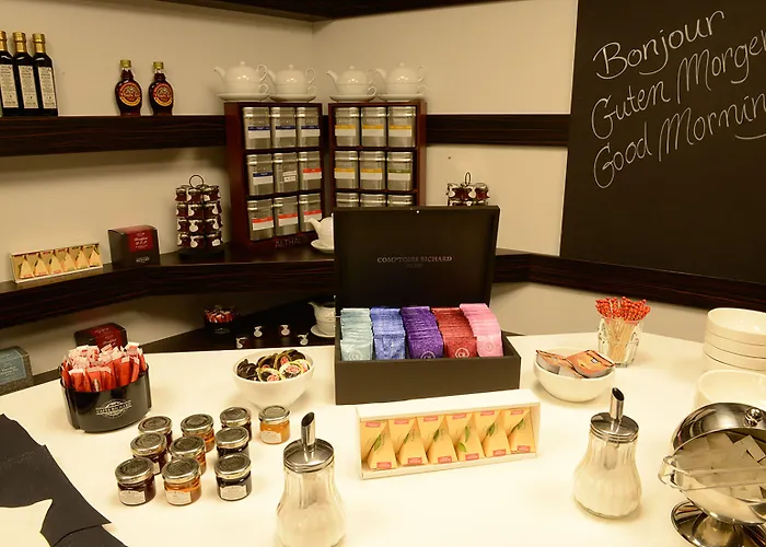 & Monsigny Hotel Nice