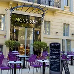 & Monsigny Otel 3*