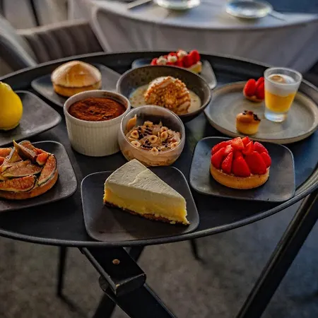 Hotell & Monsigny Nice