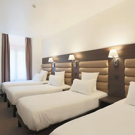 Hotell & Monsigny
