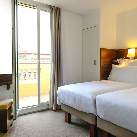 Hotel & Monsigny Nice