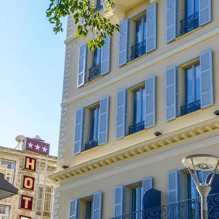 Hotel & Monsigny Nicea