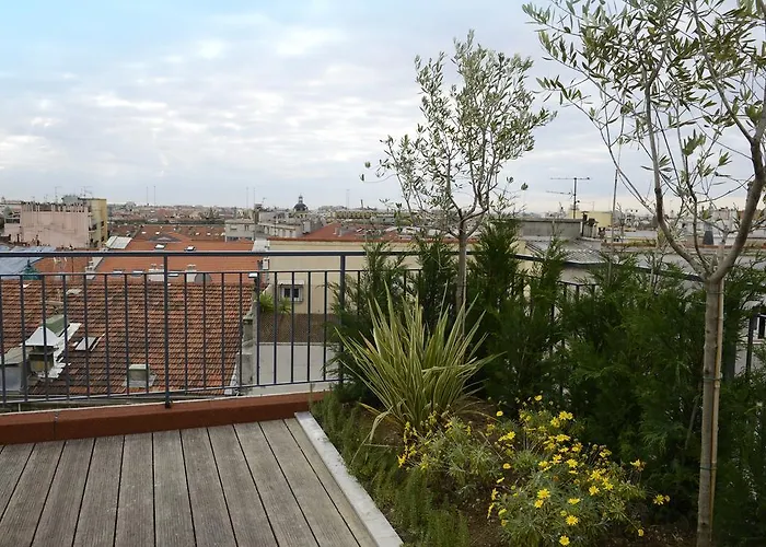 & Monsigny Hotel Nicea